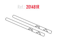 *QUAD ATV40 LID STOP STRAP