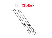 Keturračio vyris (2pcs)