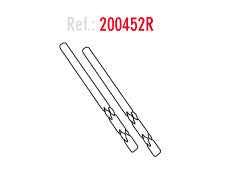 Keturračio vyris (2pcs)