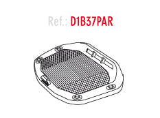 SH37 TOP CASE PLATE