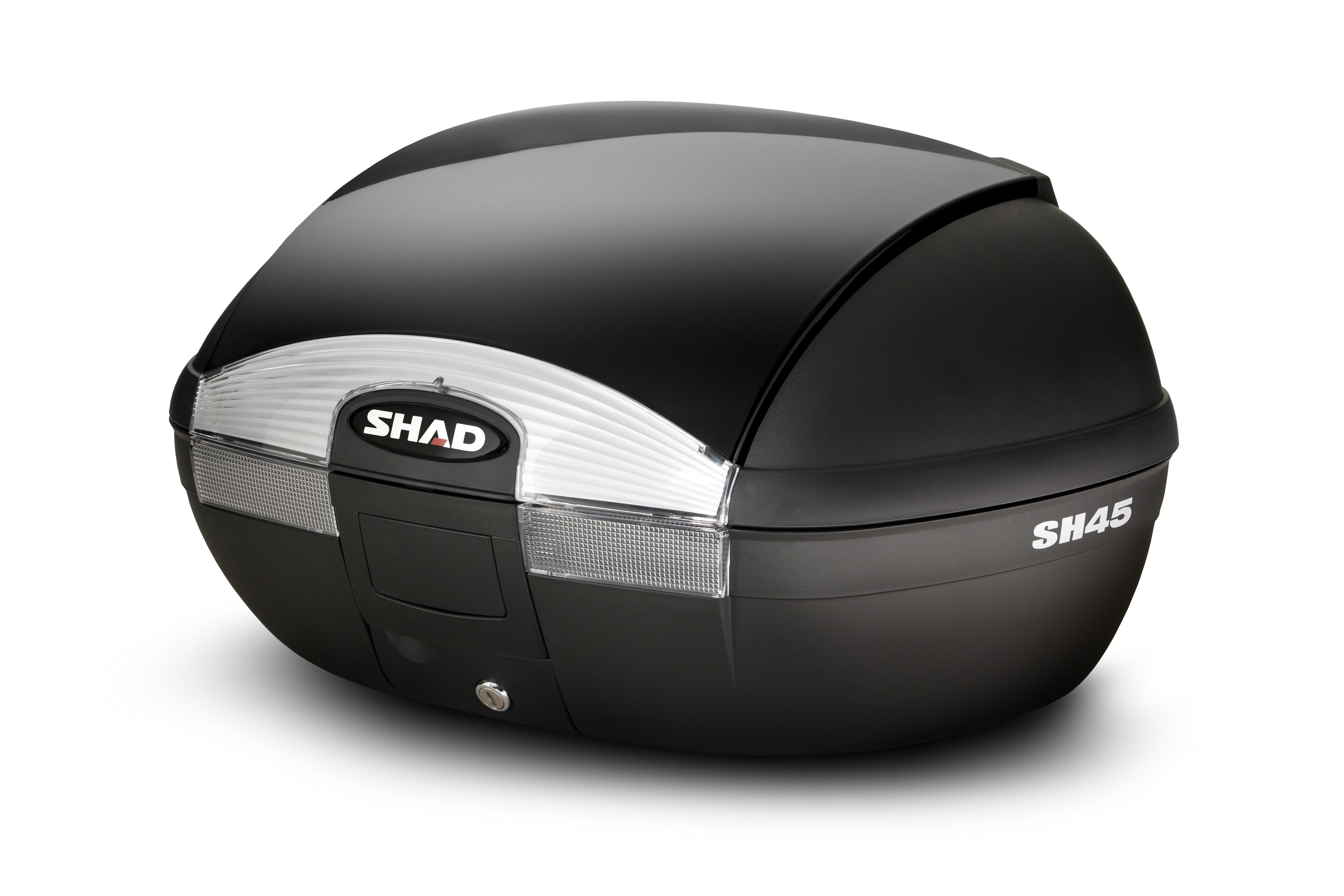 *COVER SH45 BLACK METAL SHAD