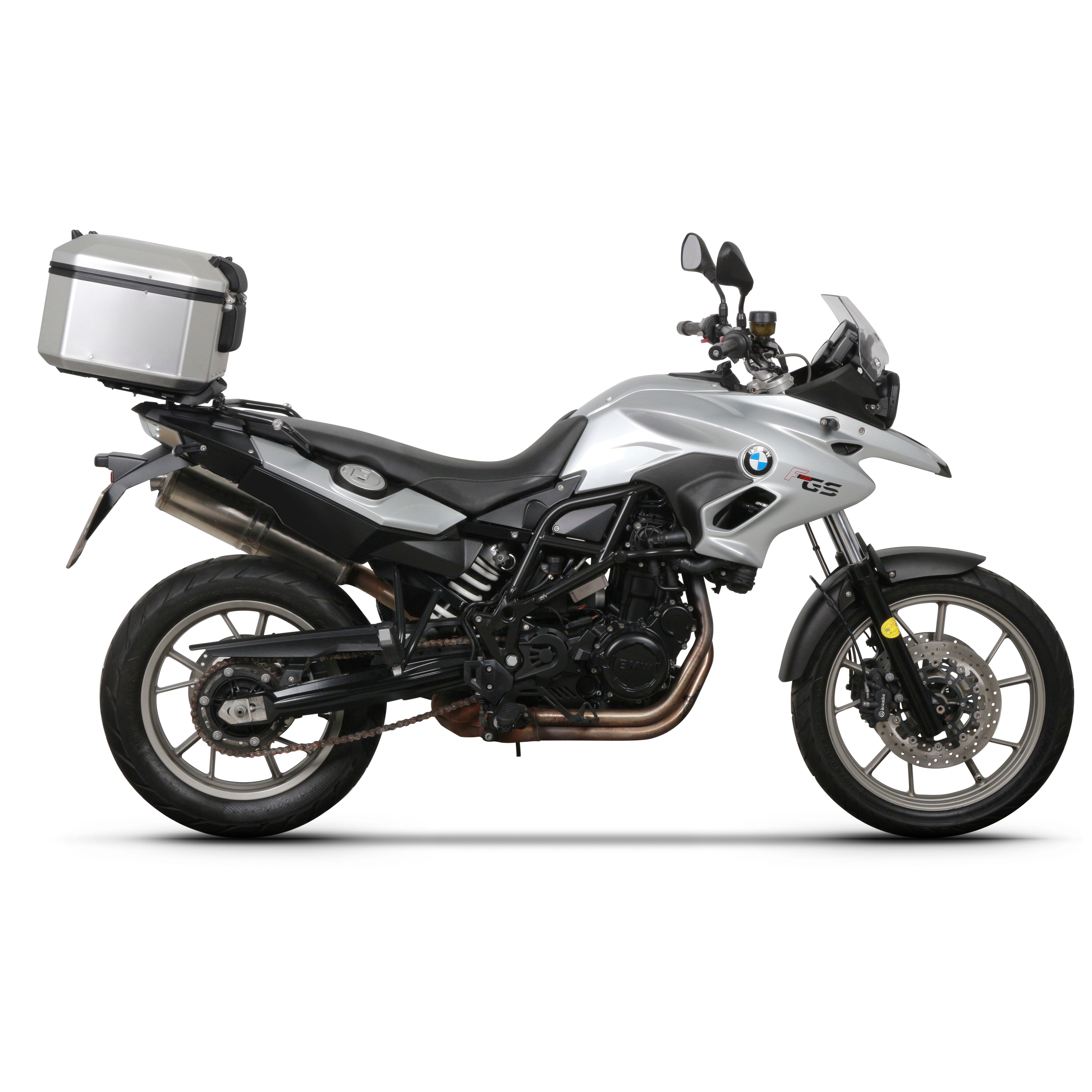 Galinės daiktadėžės tvirtinimo rinkinys BMW F650 GS/F700GS/F800 GS