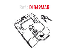 *SH49 LOCK SYSTEM