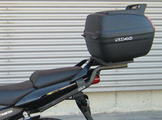Top cases tvirtinimo rinkinys HONDA CBF 125