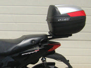 Galinės daiktadėžės tvirtinimo rinkinys APRILIA SPORTCITY 125