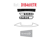 SH46 STICKERS