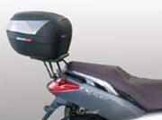 Top cases tvirtinimo rinkinys YAMAHA X-MAX 125-250