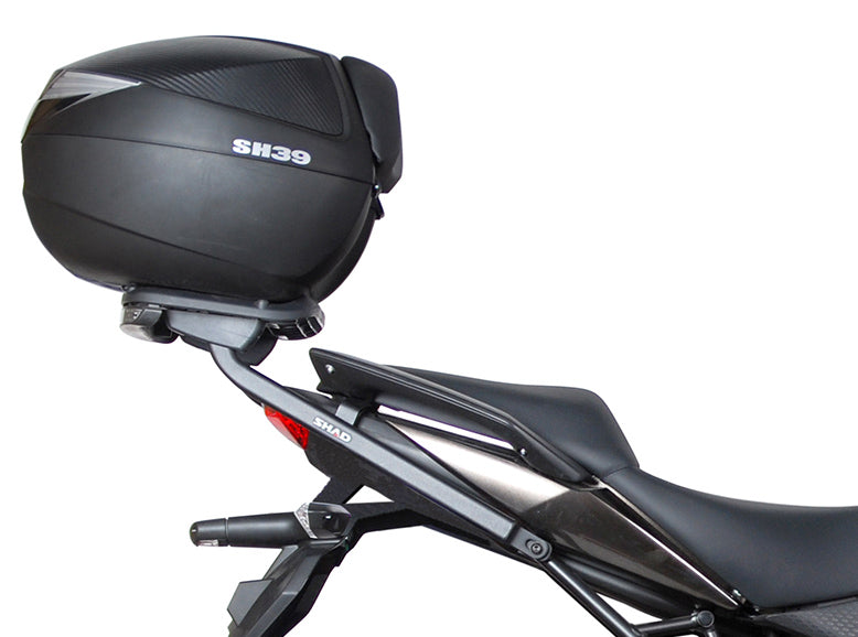 Galinės daiktadėžės tvirtinimo rinkinys KAWASAKI VERSYS 650