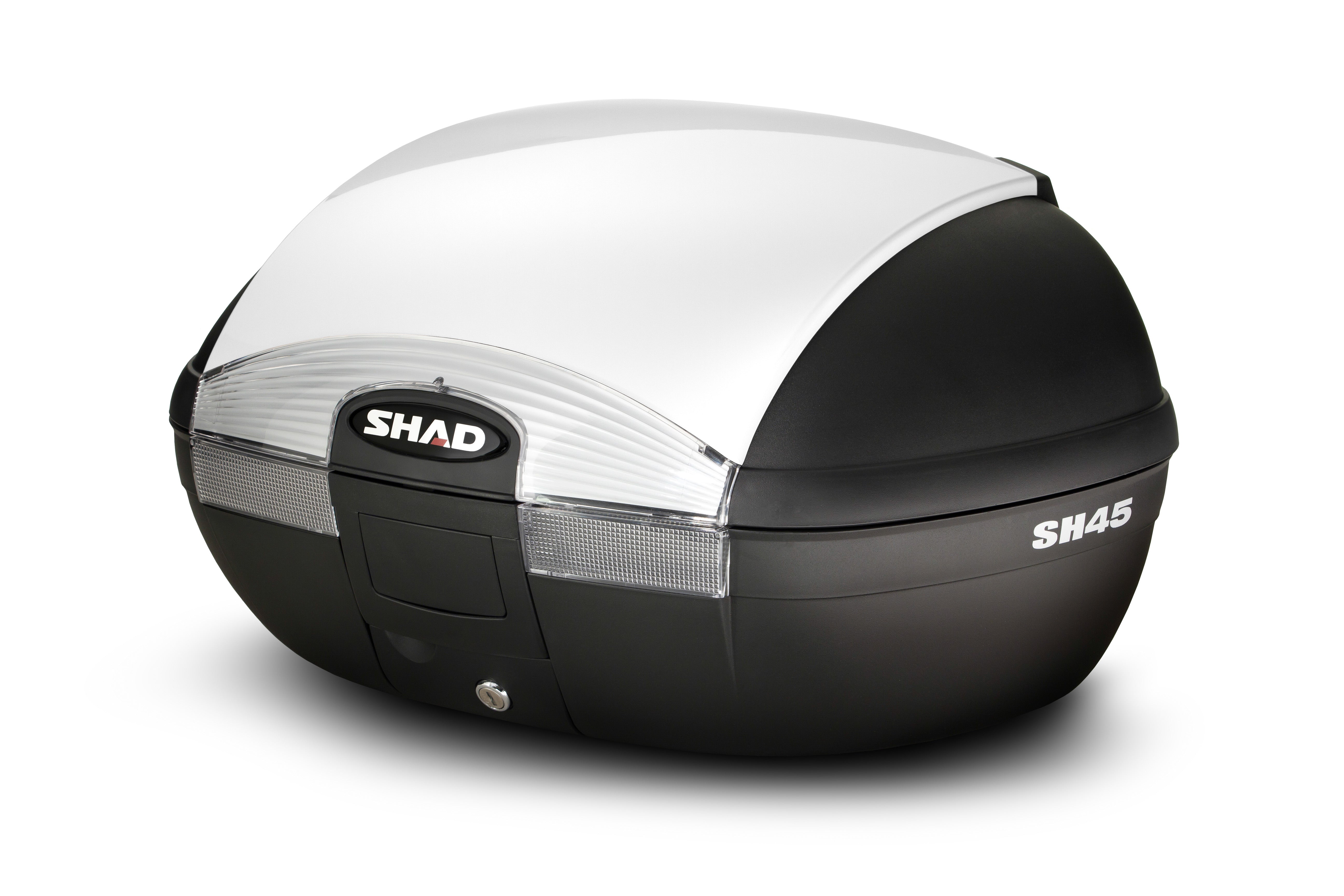 COVER SH45 WHITE SHAD