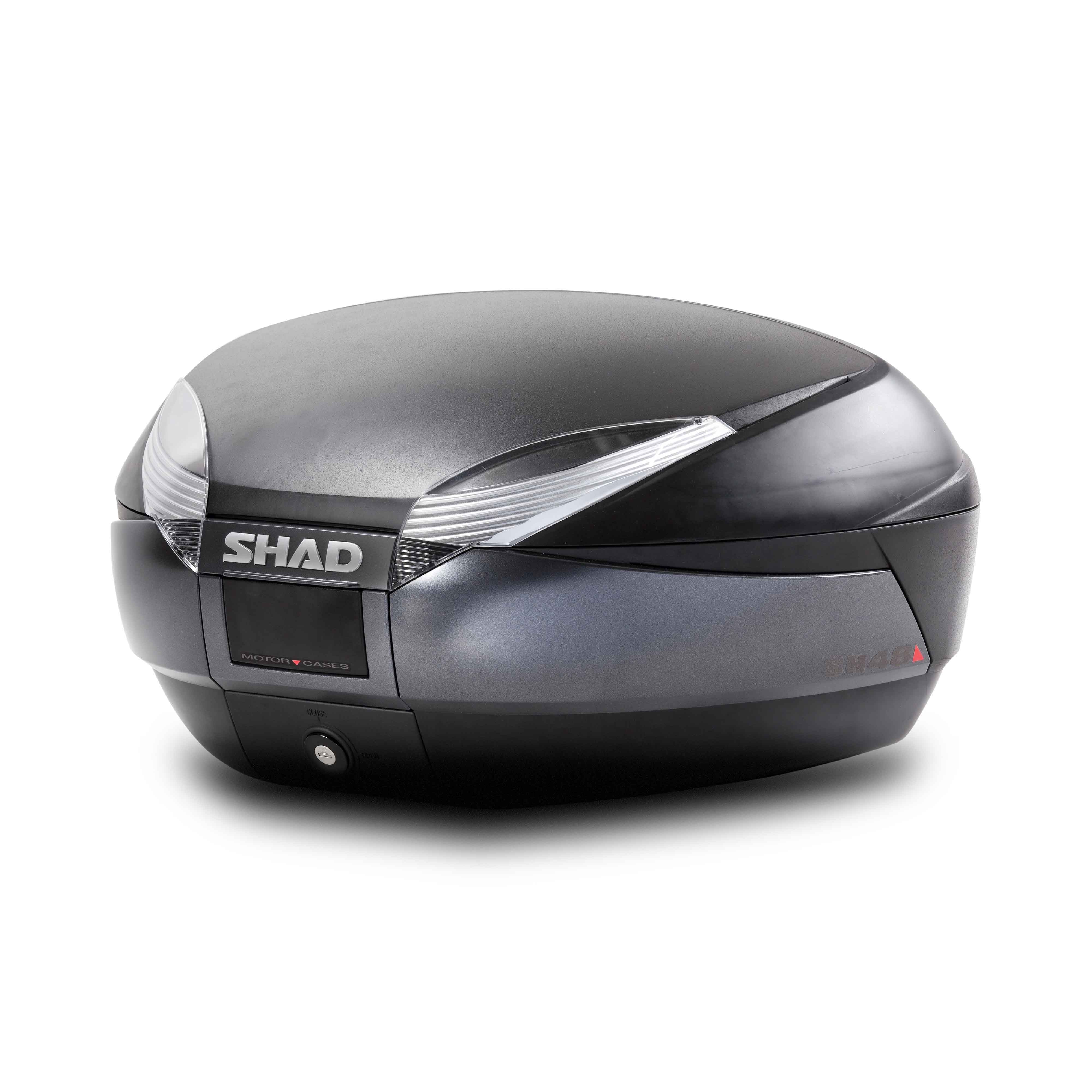 SH48 DARK  GREY/BLACK