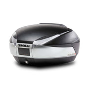 Galinė daiktadėžė SH48 NEW TITANIUM