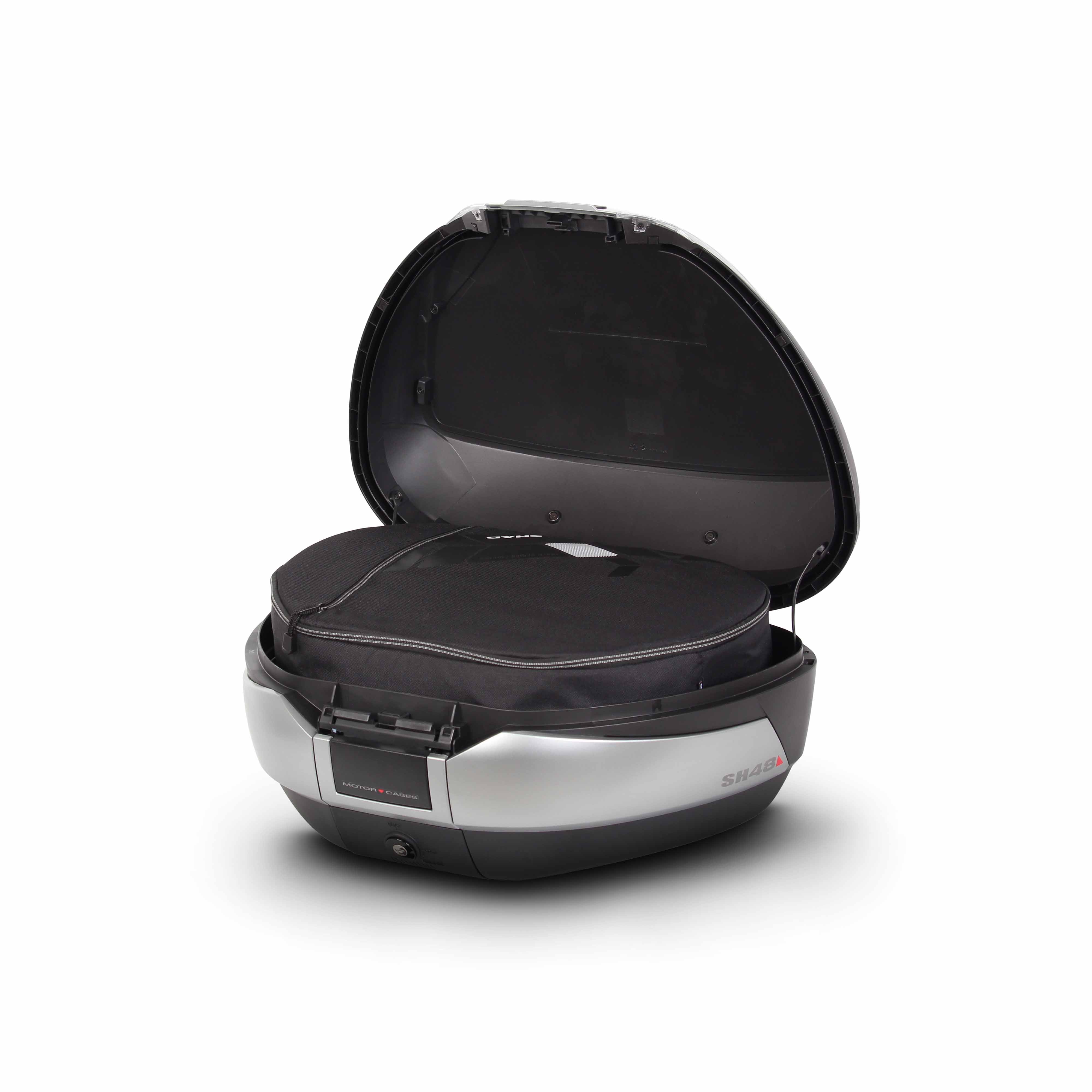 Galinė daiktadėžė SH48 NEW TITANIUM