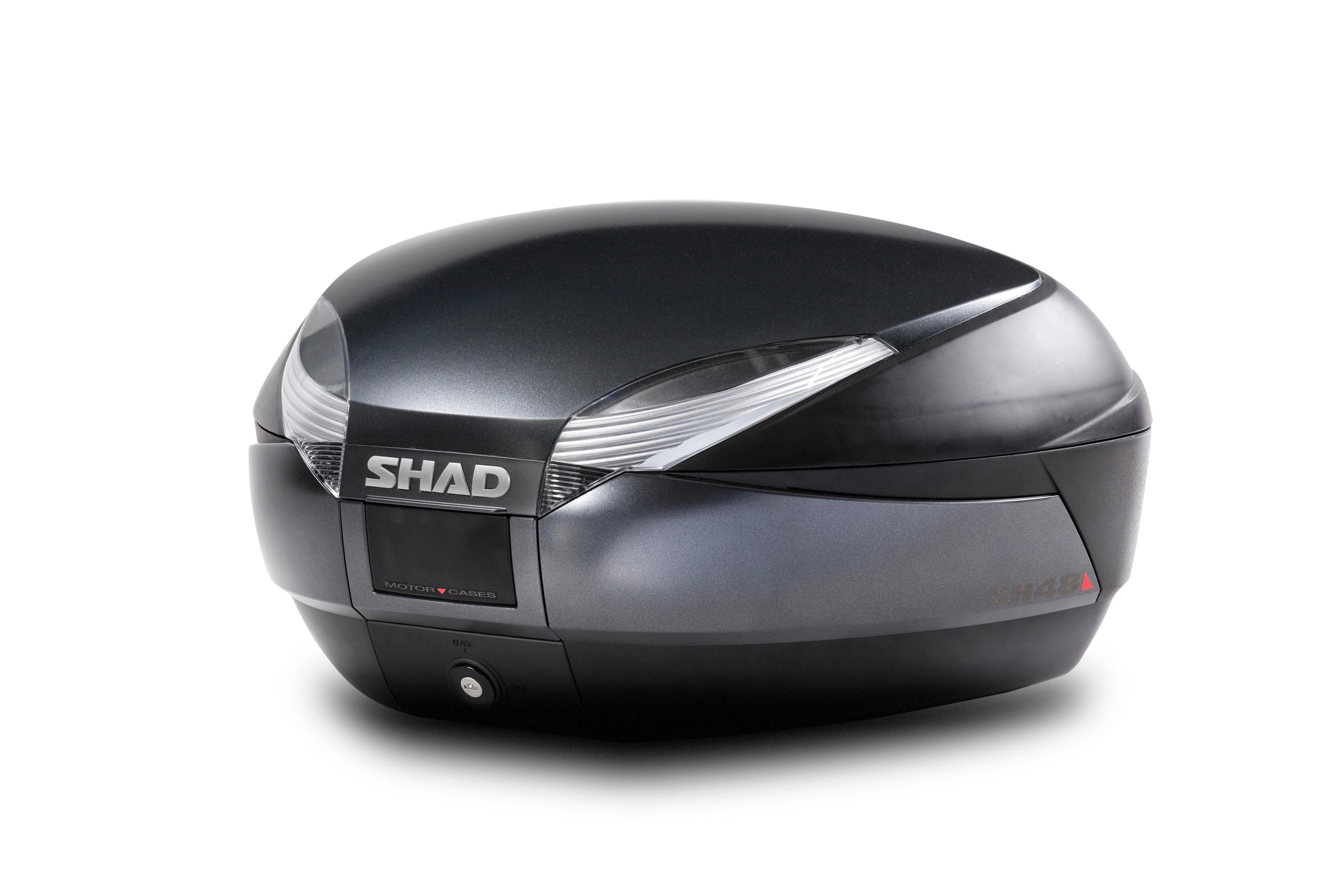 COVER SH48 DARK GREY