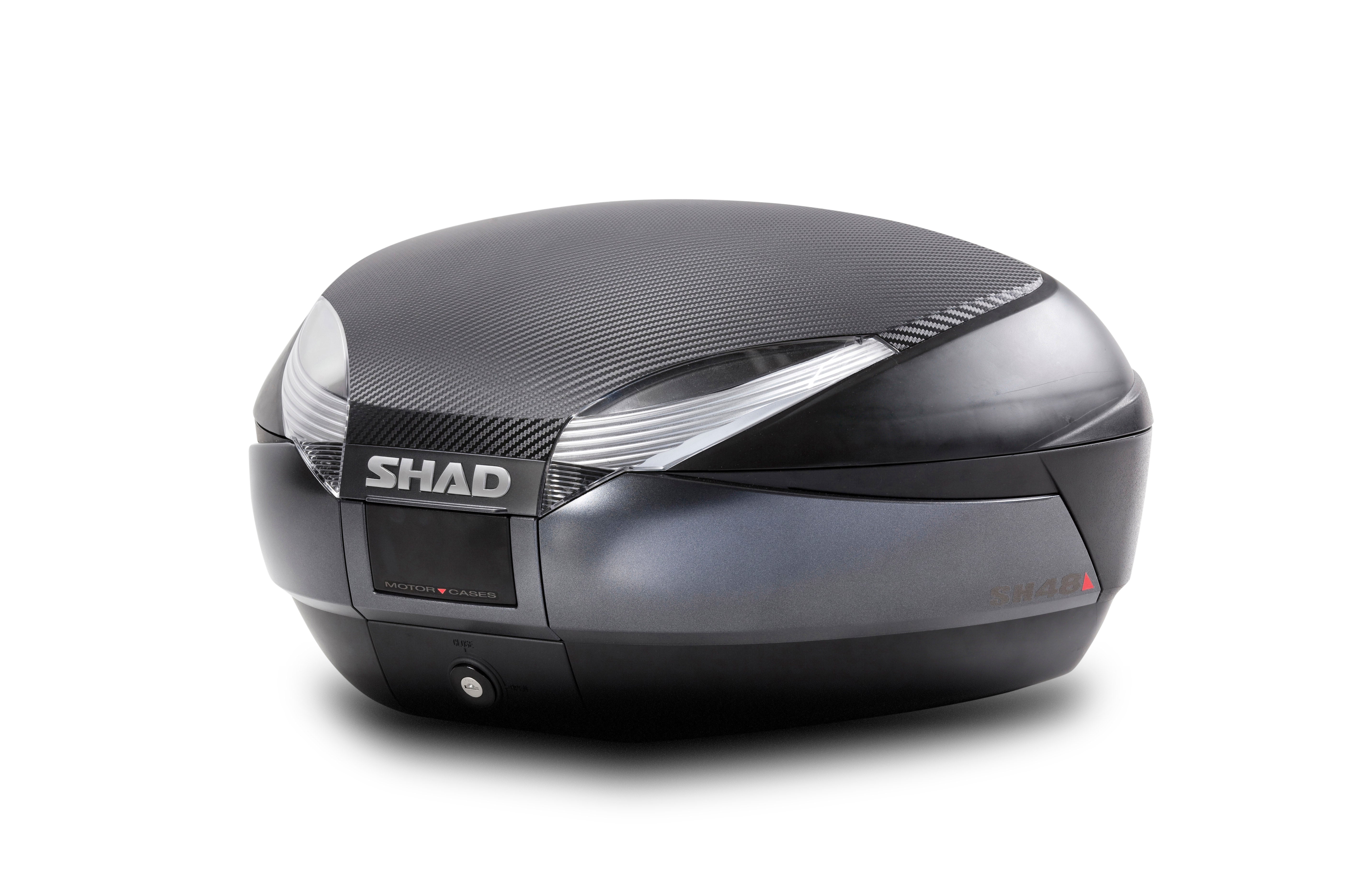 COVER SH48 CARBON
