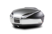 COVER SH 48 GREY TITANIUM