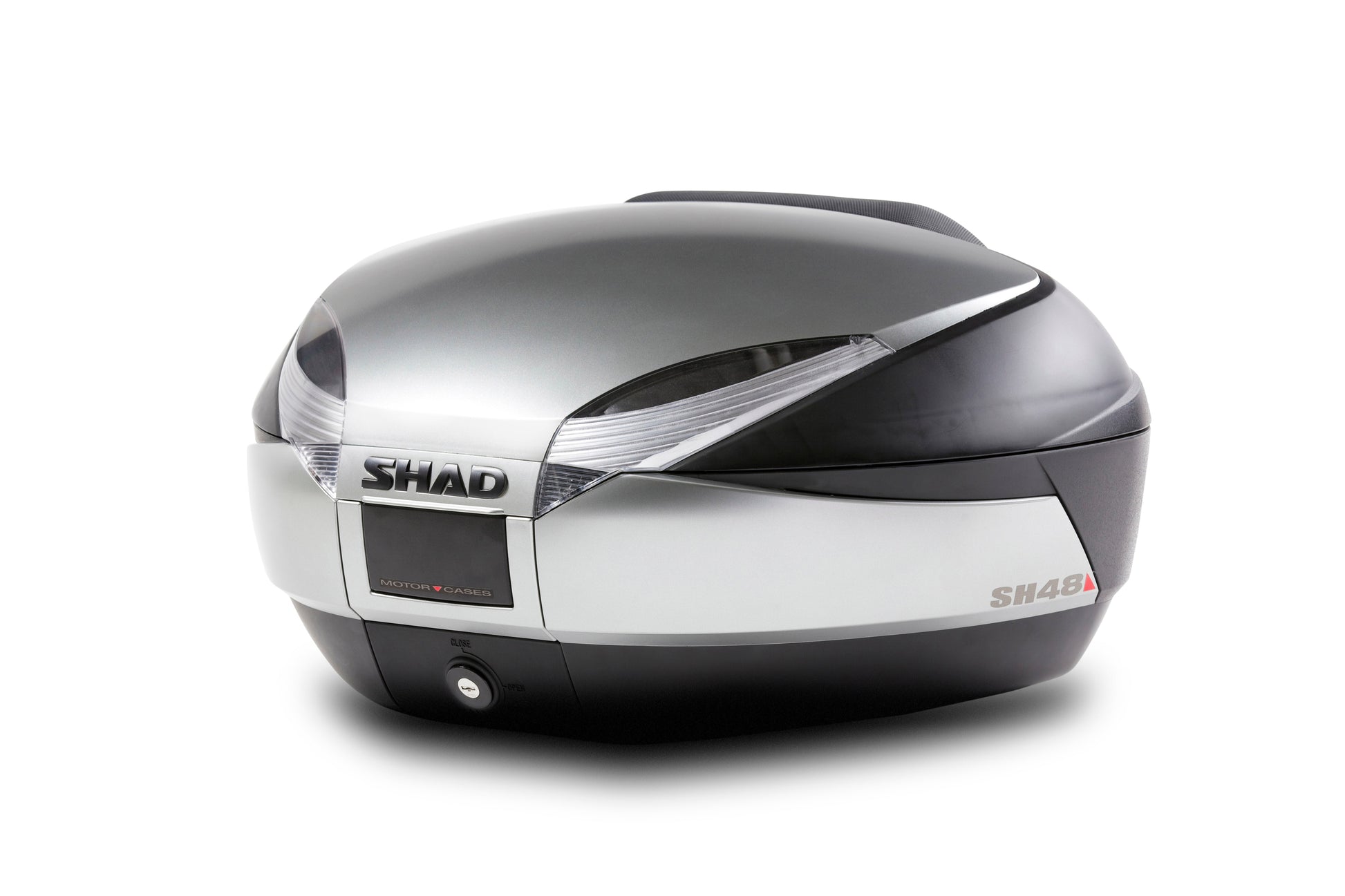 COVER SH 48 GREY TITANIUM
