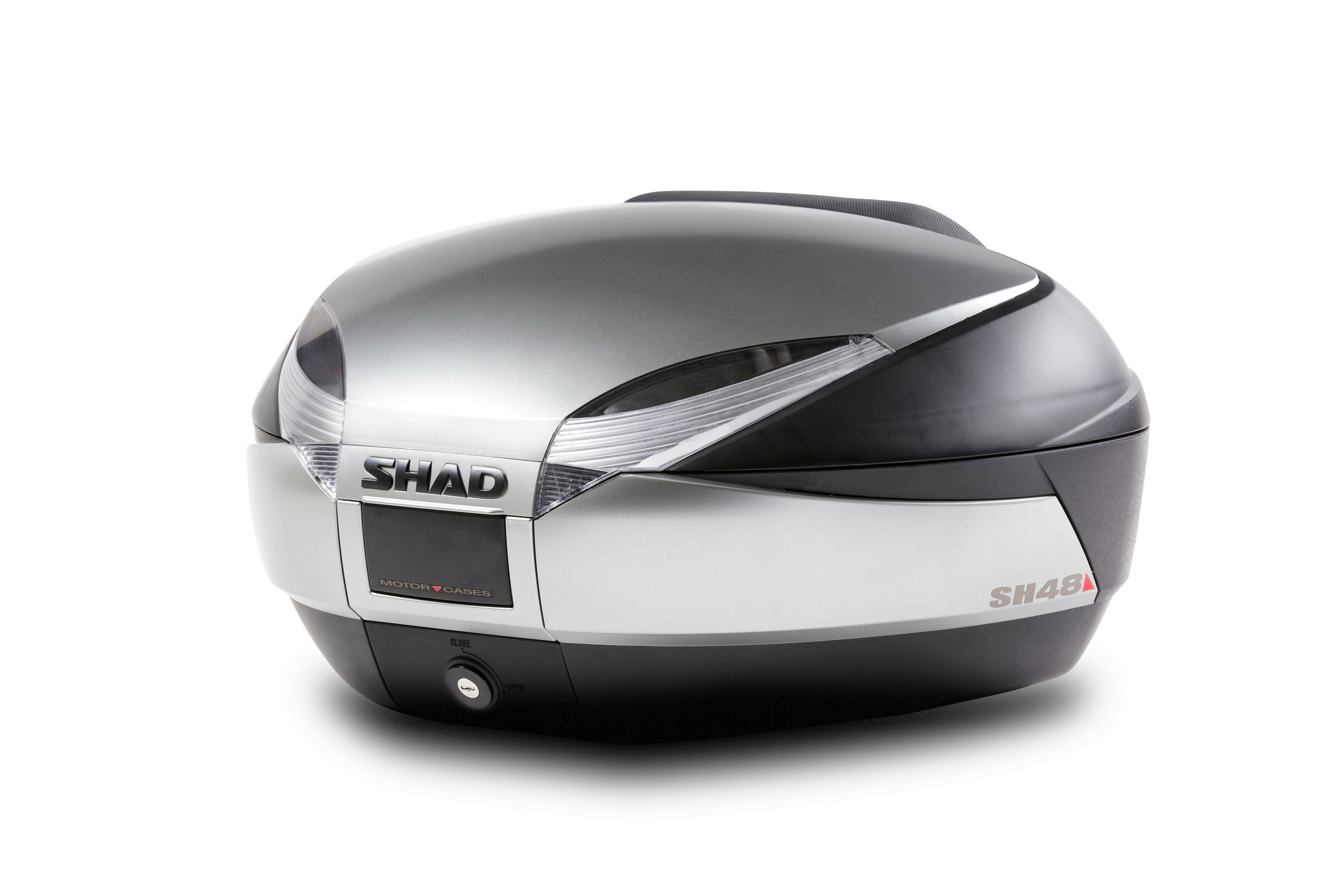 COVER SH 48 GREY TITANIUM