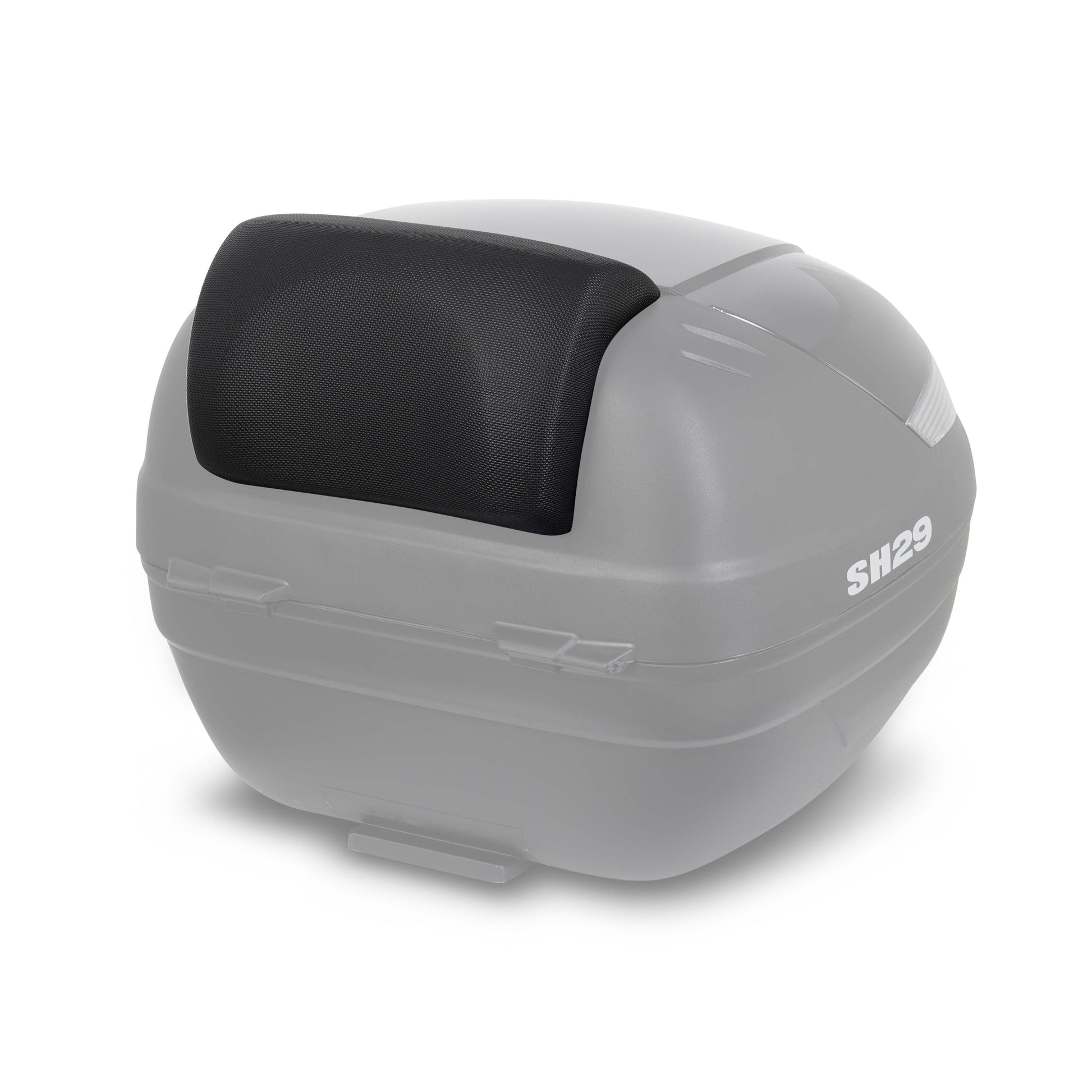 Galinė daiktadėžė SH29 BLACK