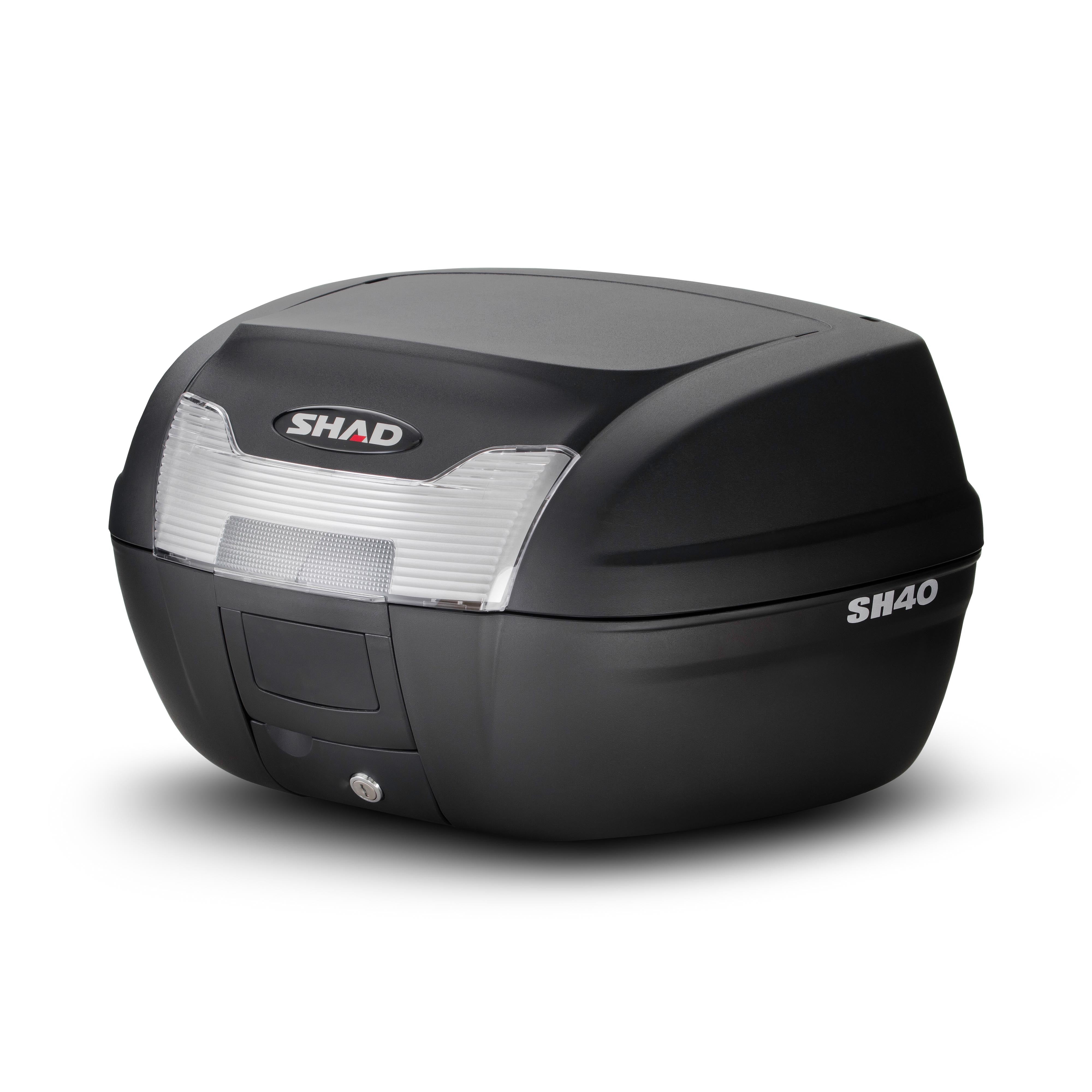 Galinė daiktadėžė SH40 BLACK