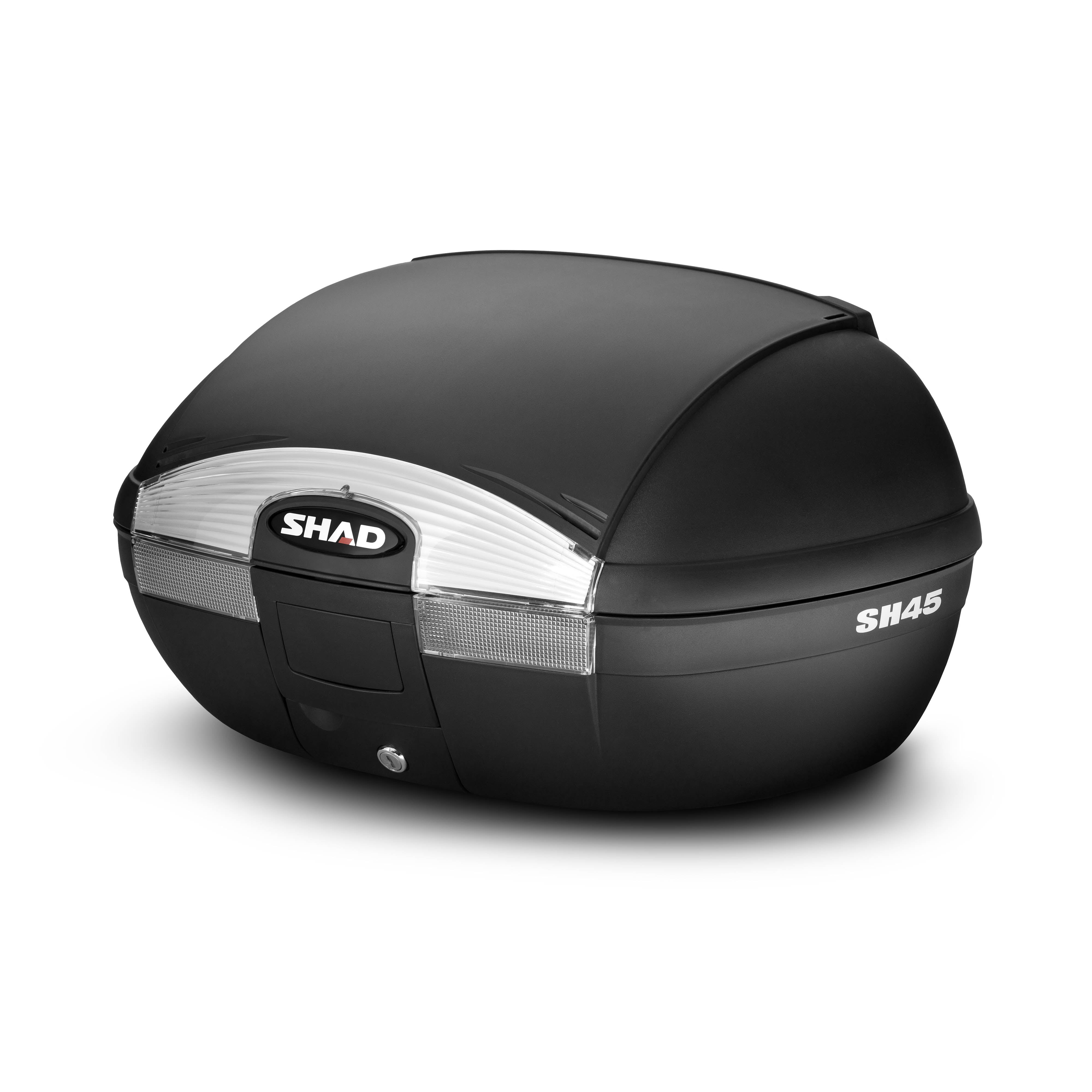 Galinė daiktadėžė SH45 BLACK