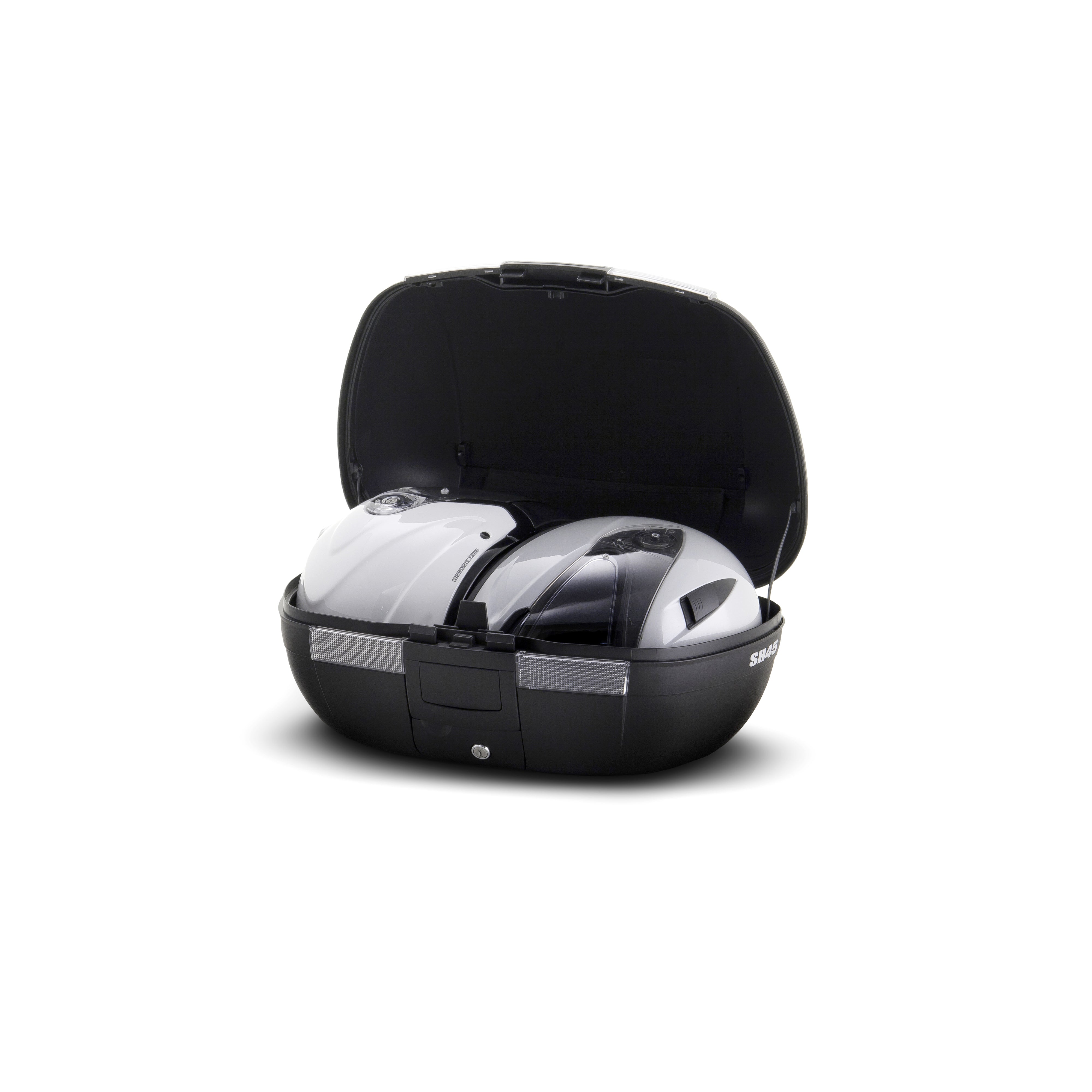 Galinė daiktadėžė SH45 BLACK