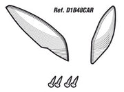 WHITE REFLECTOR