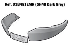 SH48 SIDE FRAMES