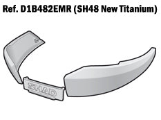 SH48 SIDE FRAMES