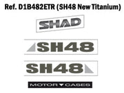 SH48 STICKERS