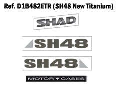 SH48 STICKERS