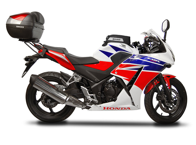 Galinės daiktadėžės tvirtinimo rinkinys HONDA CBR125/250