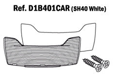 WHITE REFLECTOR