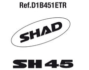 SH45 STICKERS