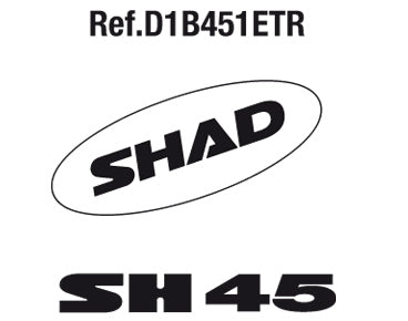 SH45 STICKERS