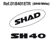 SH40 STICKERS