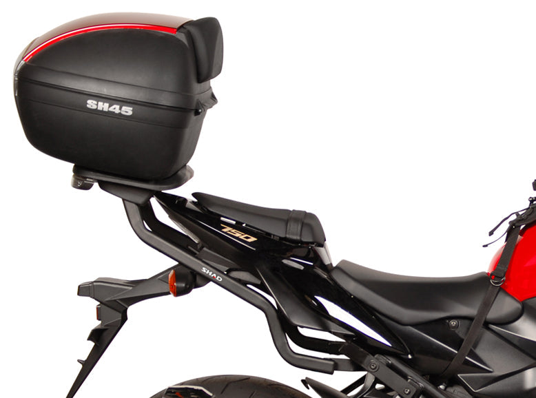 Top cases tvirtinimo rinkinys SUZUKI GSR 750