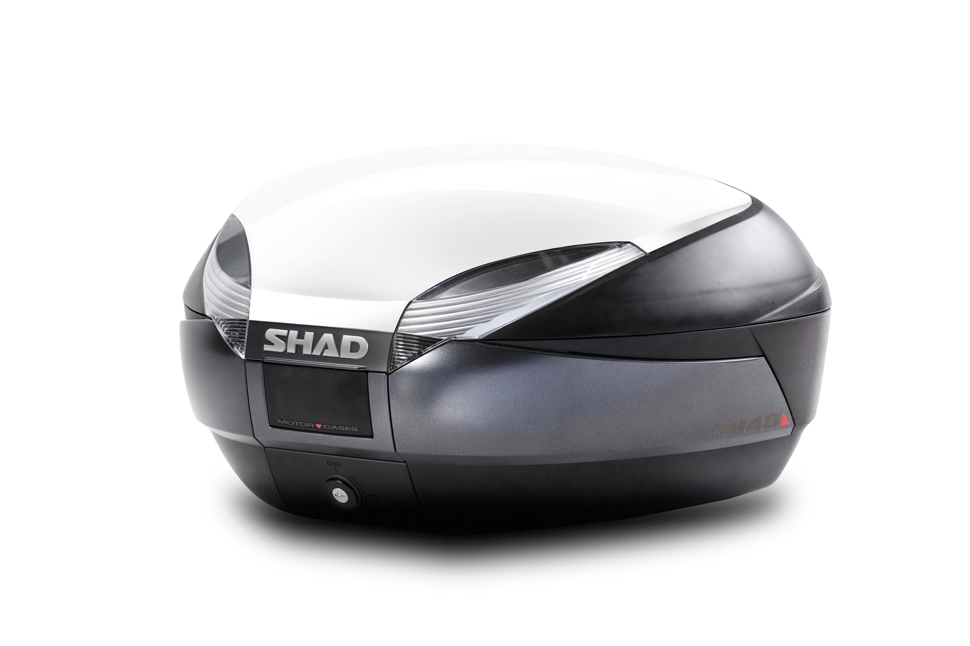 COVER SH48 WHITE SHAD