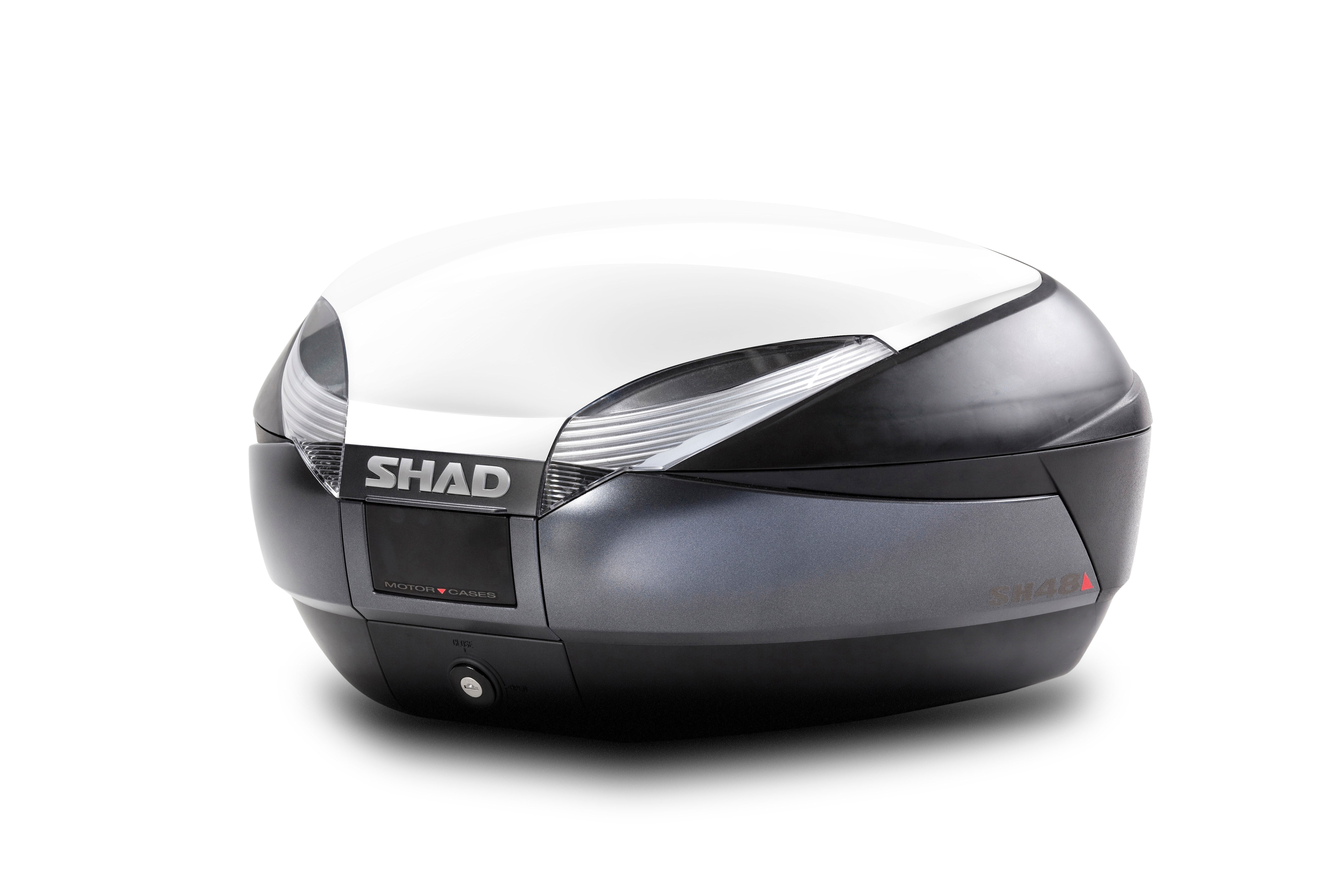 COVER SH48 WHITE SHAD
