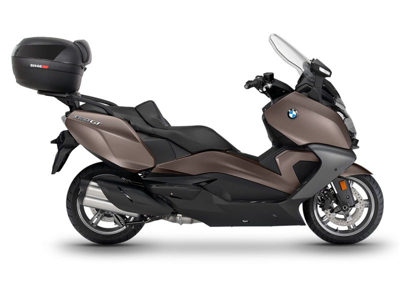 Top cases tvirtinimo rinkinys BMW C 650 GT