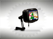 *GPS CASE 4,3" - MIRROR