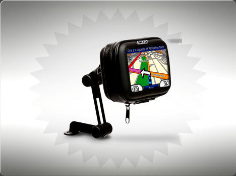 *GPS CASE 4,3" - MIRROR