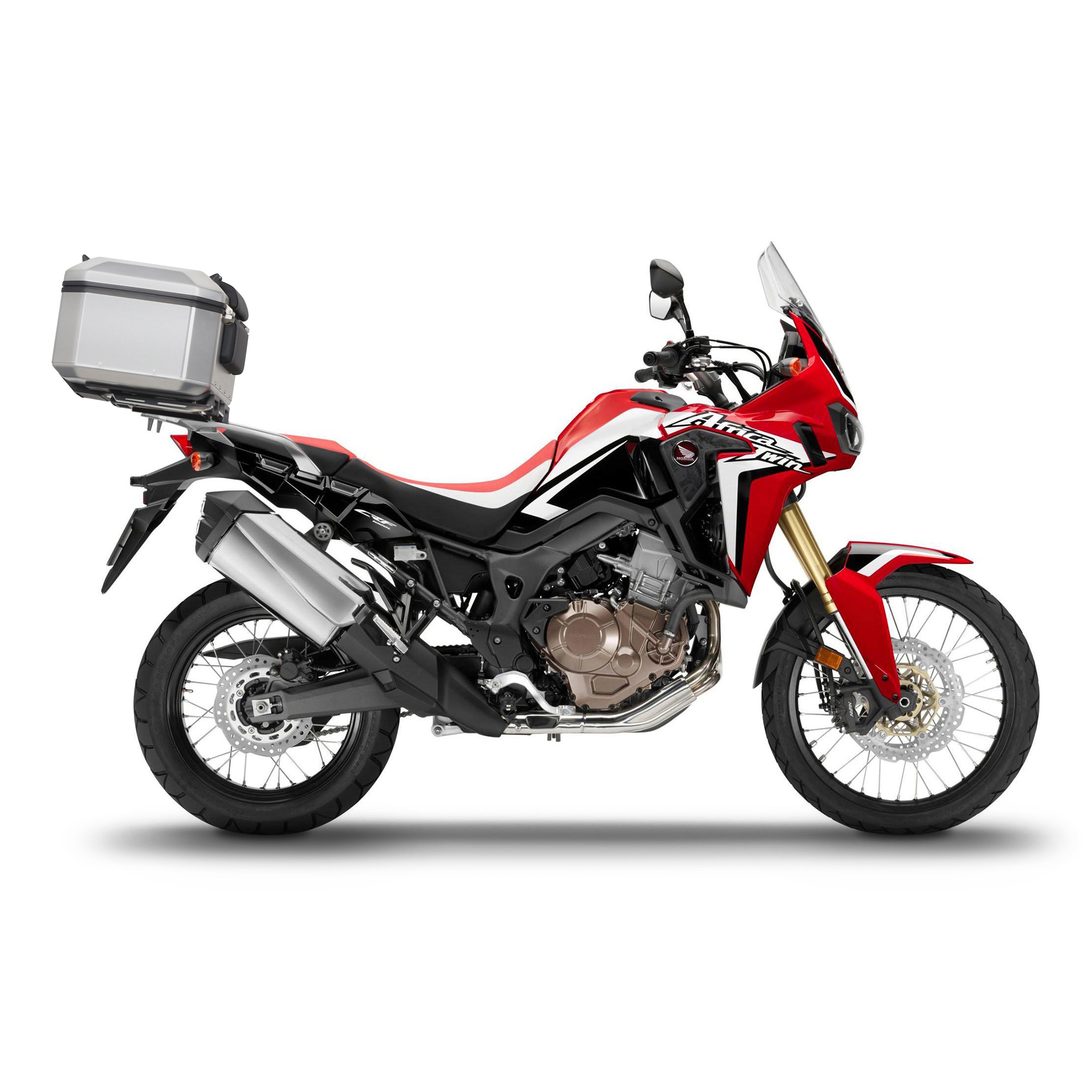 Galinės daiktadėžės tvirtinimo rinkinys CROSSTOURER-AFRICA TWIN