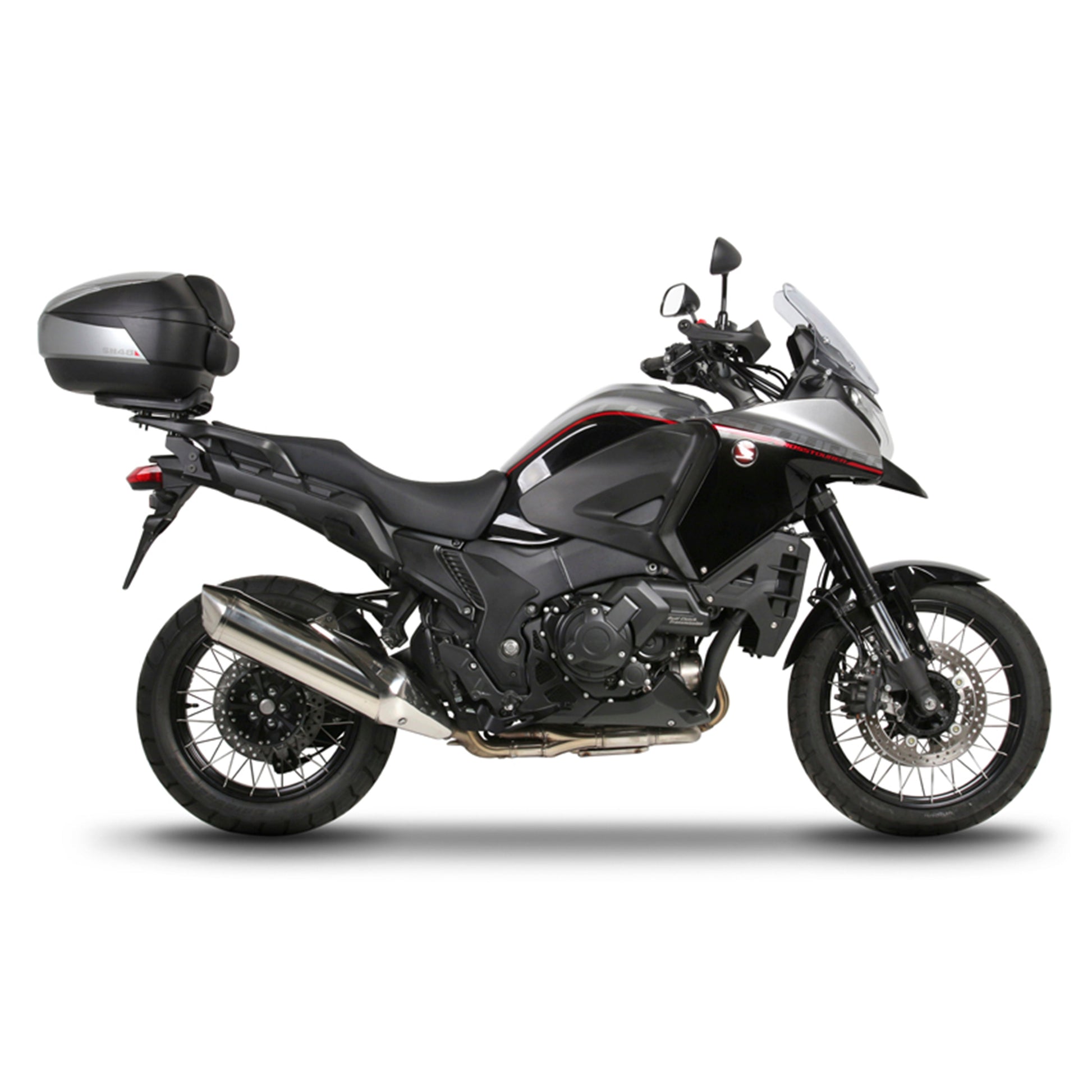 Galinės daiktadėžės tvirtinimo rinkinys CROSSTOURER-AFRICA TWIN