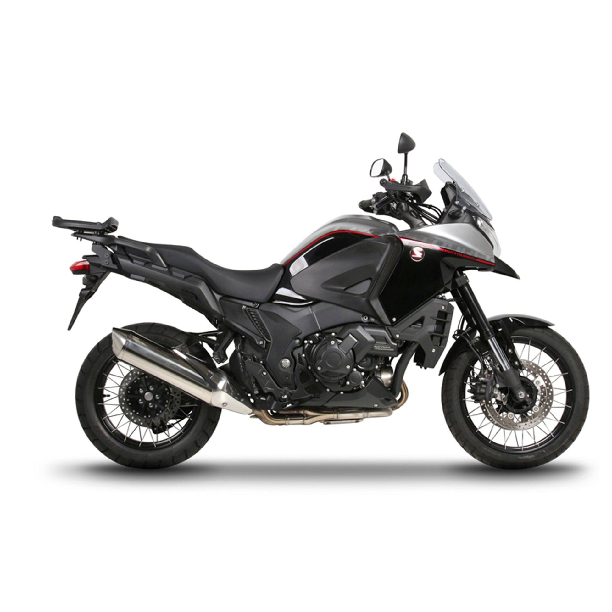 Galinės daiktadėžės tvirtinimo rinkinys CROSSTOURER-AFRICA TWIN