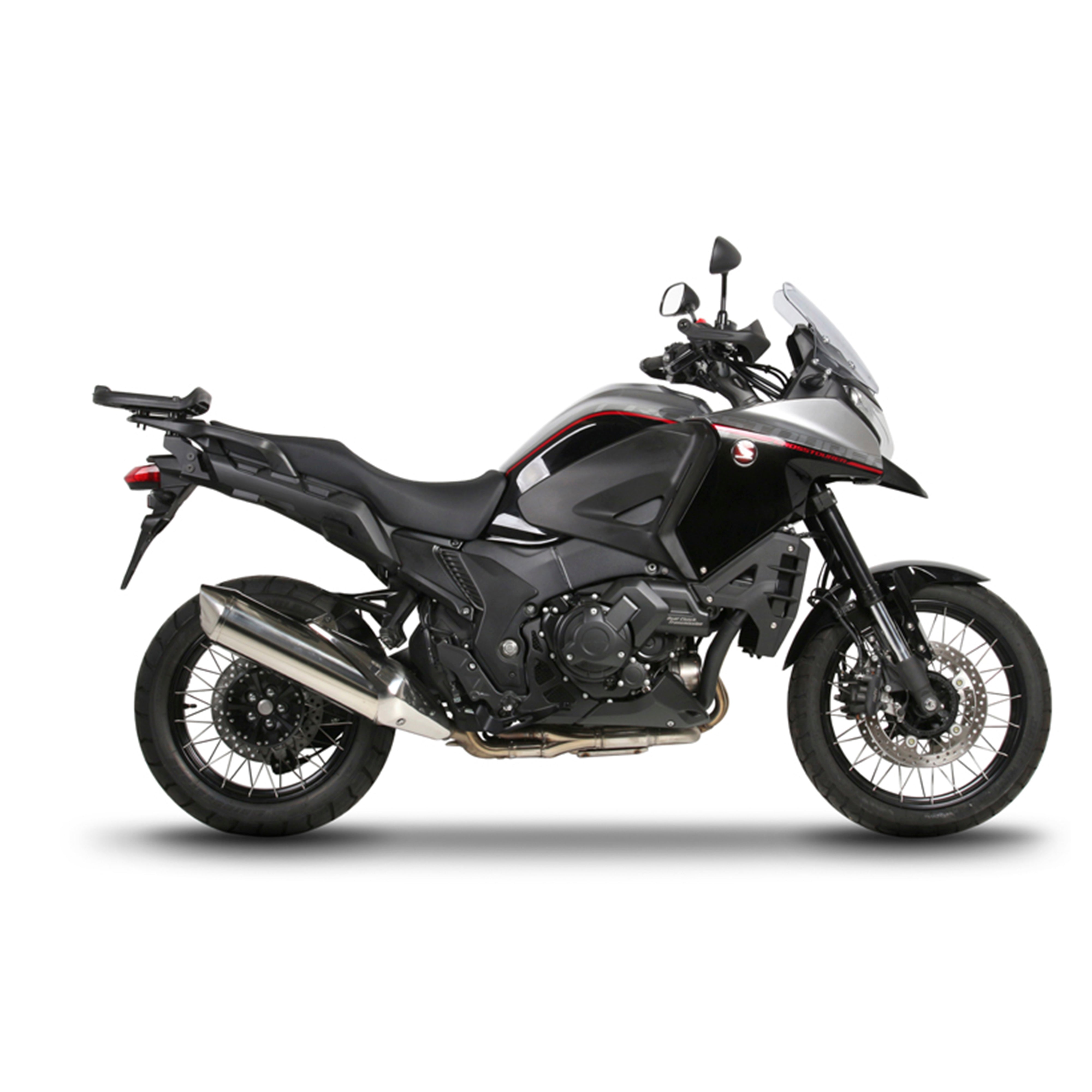 Galinės daiktadėžės tvirtinimo rinkinys CROSSTOURER-AFRICA TWIN