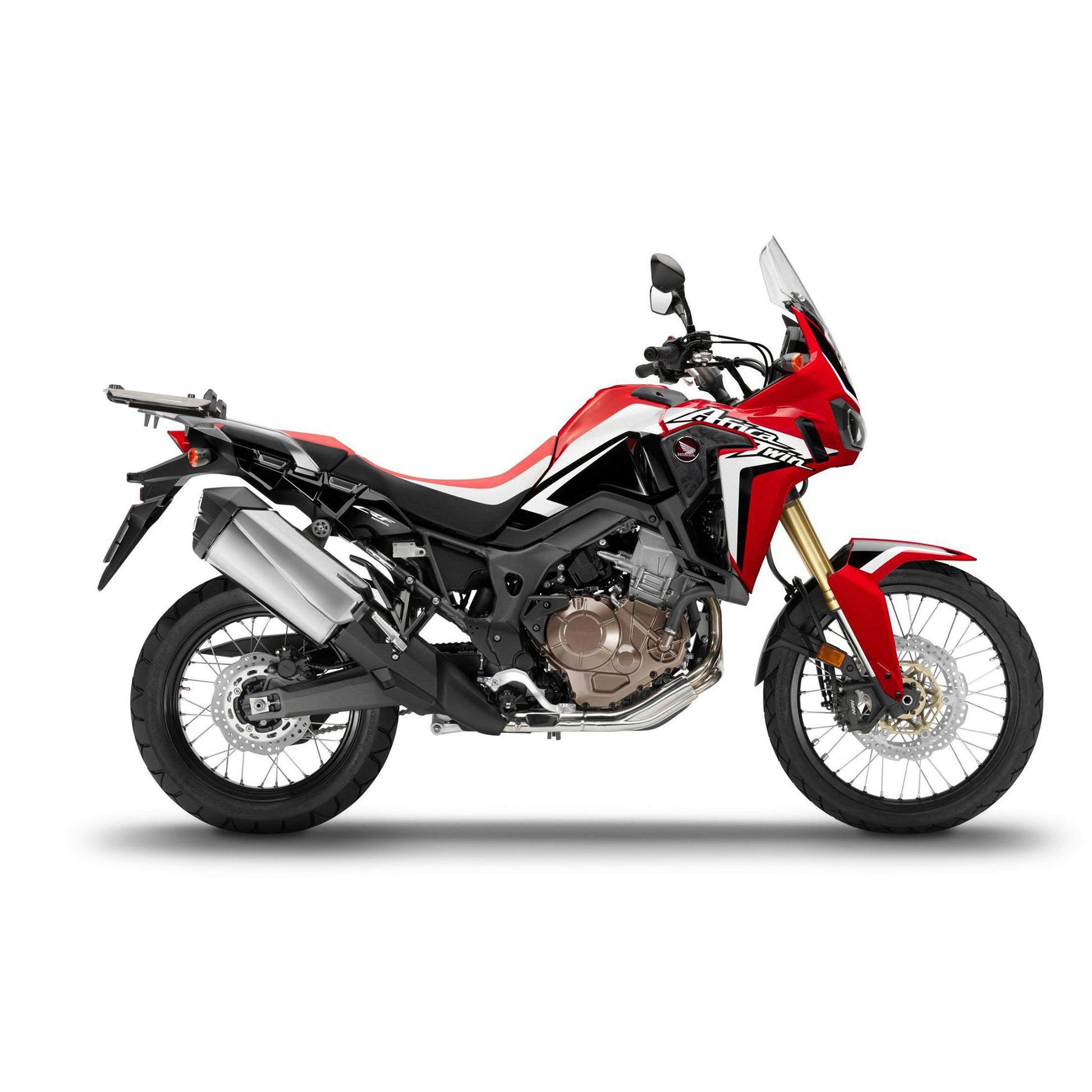 Galinės daiktadėžės tvirtinimo rinkinys CROSSTOURER-AFRICA TWIN