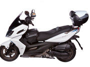 Top cases tvirtinimo rinkinys KYMCO XCT 125i/300i