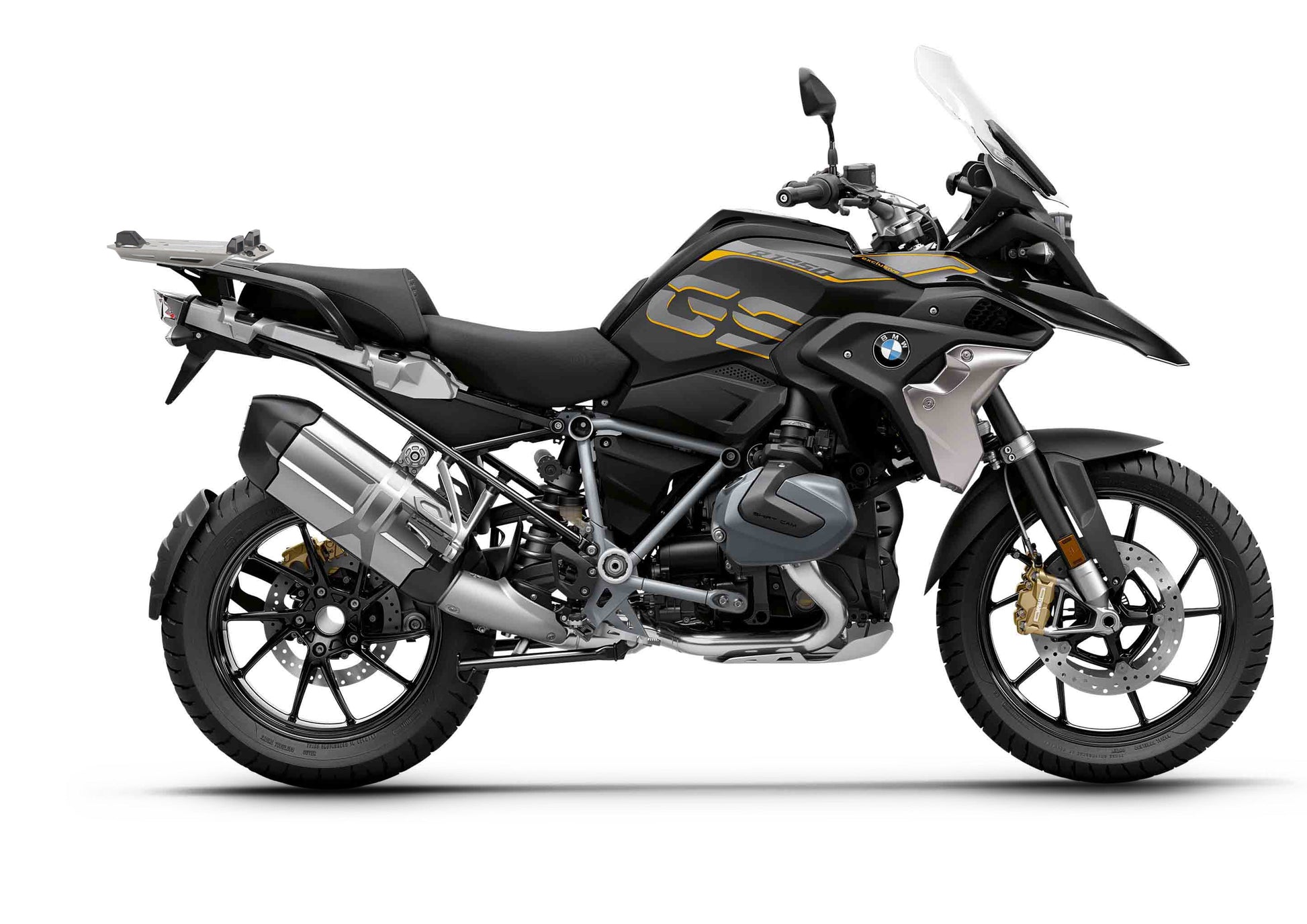Galinės daiktadėžės tvirtinimo rinkinys BMW R1200/1250 GS