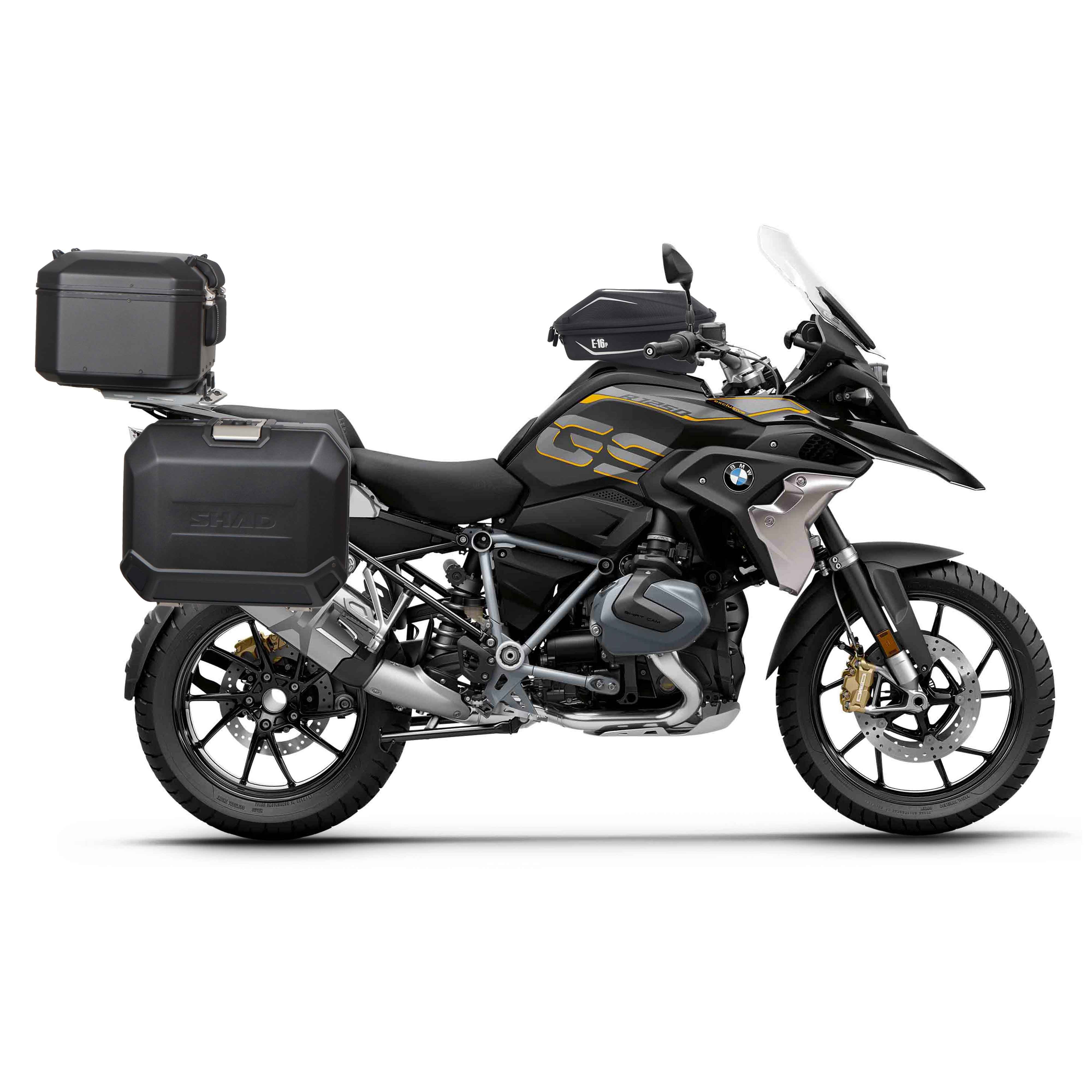 Galinės daiktadėžės tvirtinimo rinkinys BMW R1200/1250 GS
