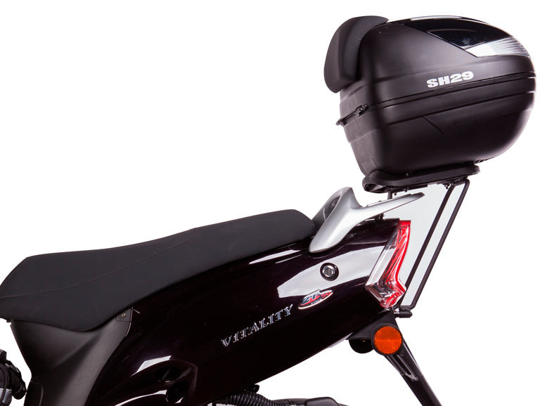 Galinės daiktadėžės tvirtinimo rinkinys KYMCO VITALITY 50